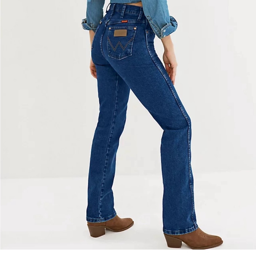 Woman’s Wranglers